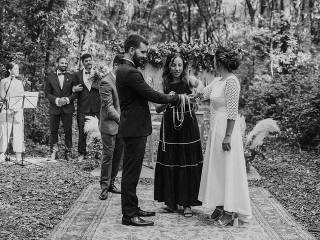 El casamiento de Ale y Flor en Lobos, Buenos Aires 23