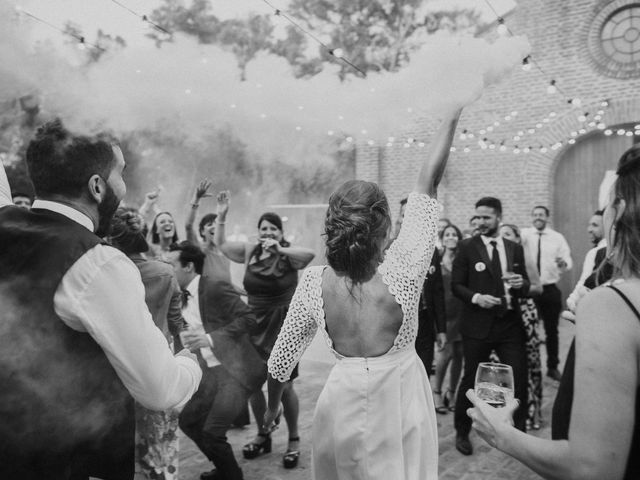 El casamiento de Ale y Flor en Lobos, Buenos Aires 46