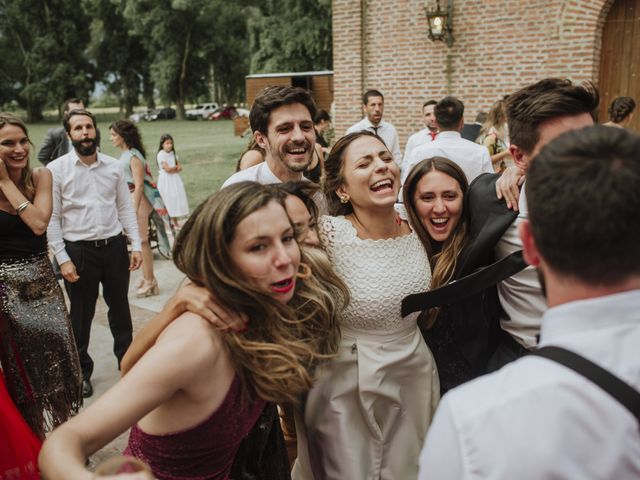 El casamiento de Ale y Flor en Lobos, Buenos Aires 53
