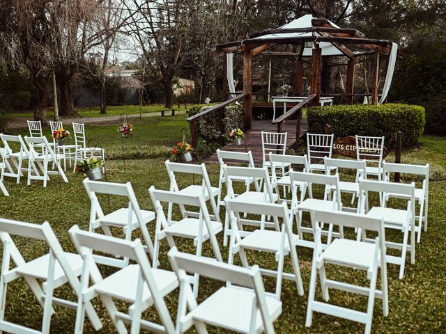 El casamiento de José y Melody en Ministro Rivadavia, Buenos Aires 8