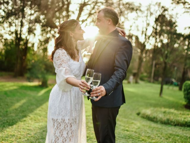 El casamiento de José y Melody en Ministro Rivadavia, Buenos Aires 17