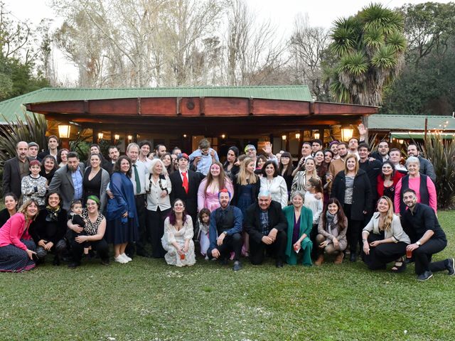 El casamiento de José y Melody en Ministro Rivadavia, Buenos Aires 18