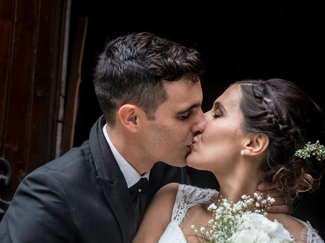 El casamiento de Edgardo y Agustina en Villa del Parque, Capital Federal 15