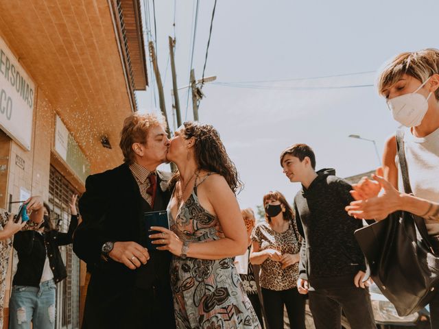 El casamiento de Juan y Belén en Ranelagh, Buenos Aires 26