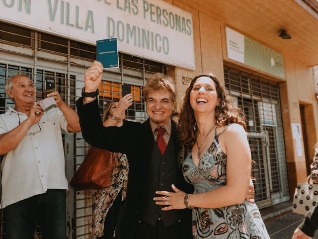 El casamiento de Juan y Belén en Ranelagh, Buenos Aires 27