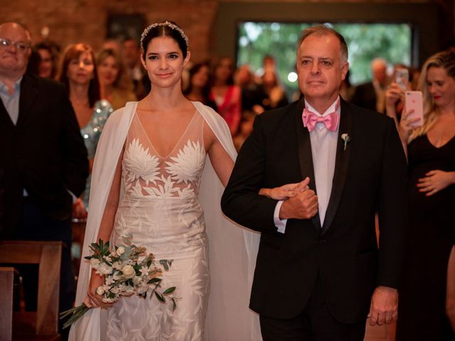 El casamiento de Martin y Josefina en San Isidro, Buenos Aires 45