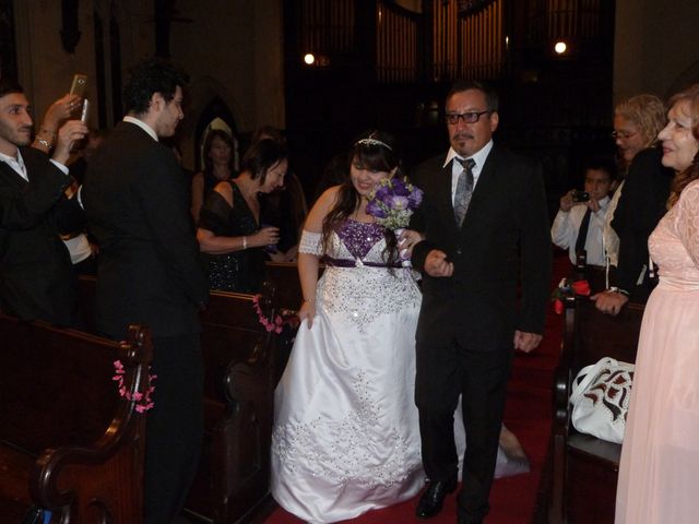 El casamiento de Santiago y Olga en Caballito, Capital Federal 12