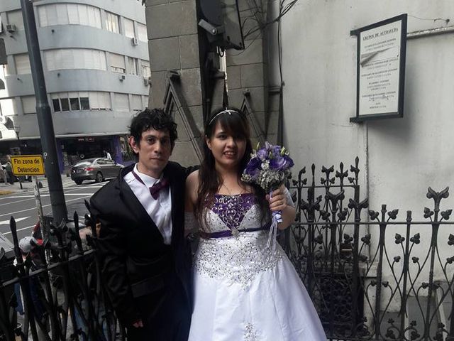El casamiento de Santiago y Olga en Caballito, Capital Federal 19