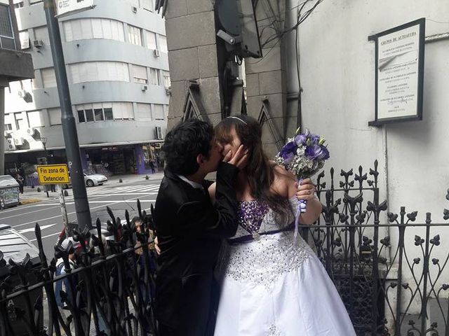 El casamiento de Santiago y Olga en Caballito, Capital Federal 20