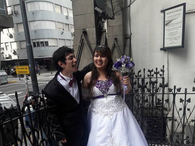 El casamiento de Santiago y Olga en Caballito, Capital Federal 21