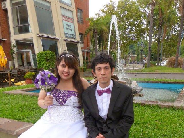 El casamiento de Santiago y Olga en Caballito, Capital Federal 23