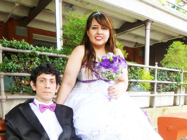 El casamiento de Santiago y Olga en Caballito, Capital Federal 29