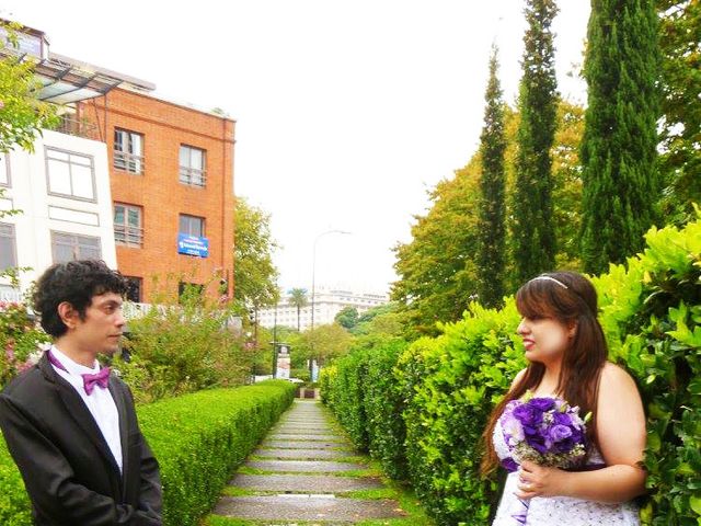 El casamiento de Santiago y Olga en Caballito, Capital Federal 30