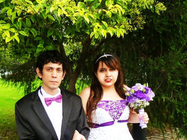 El casamiento de Santiago y Olga en Caballito, Capital Federal 39