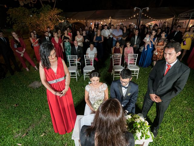 El casamiento de Pablo y Noelia en Corrientes, Corrientes 53