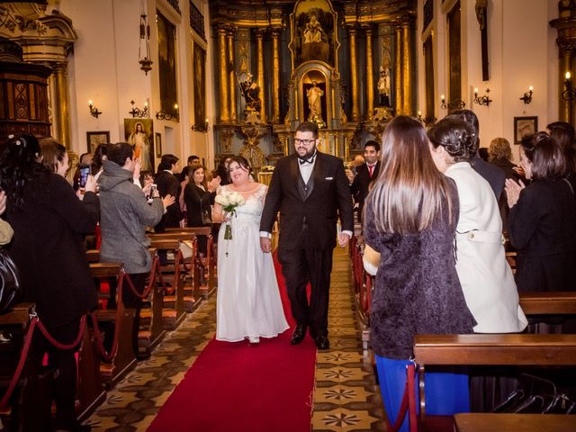 El casamiento de Lucas y Juliana en Caballito, Capital Federal 13