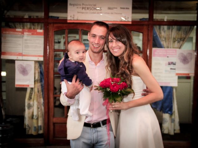 El casamiento de Nicolas y Roxana en Moreno, Buenos Aires 5