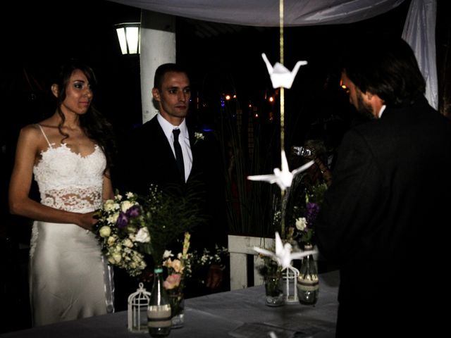 El casamiento de Nicolas y Roxana en Moreno, Buenos Aires 16