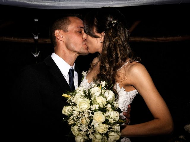 El casamiento de Nicolas y Roxana en Moreno, Buenos Aires 19