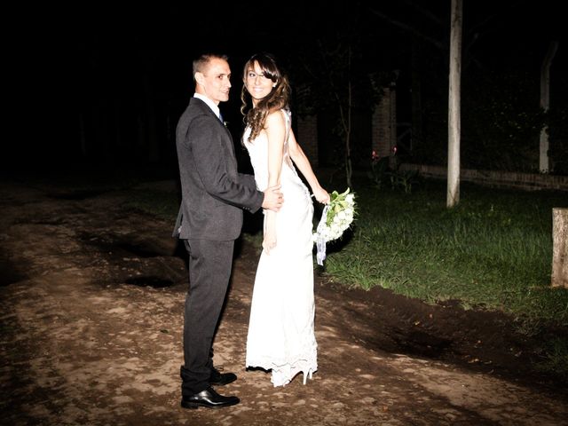 El casamiento de Nicolas y Roxana en Moreno, Buenos Aires 21