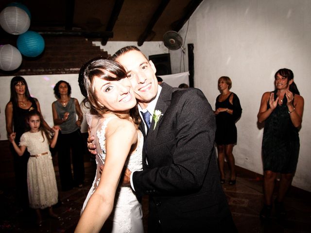 El casamiento de Nicolas y Roxana en Moreno, Buenos Aires 25