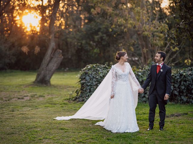 El casamiento de Mati y Pau en Pilar, Buenos Aires 17