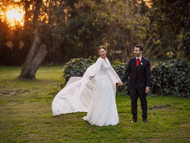 El casamiento de Mati y Pau en Pilar, Buenos Aires 18