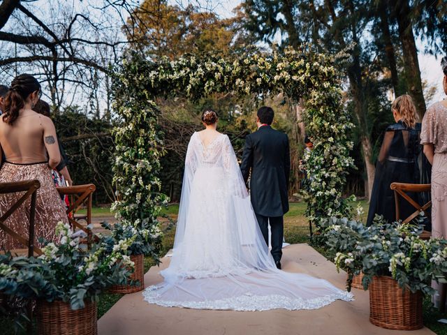 El casamiento de Mati y Pau en Pilar, Buenos Aires 22