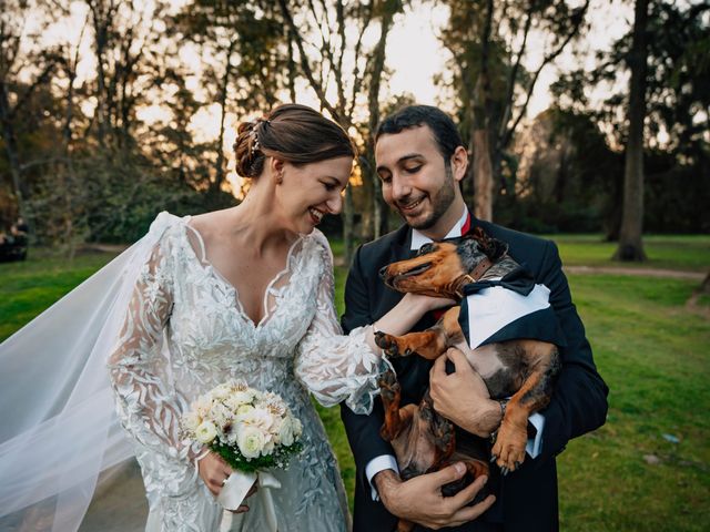 El casamiento de Mati y Pau en Pilar, Buenos Aires 29