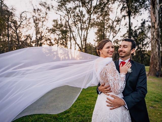 El casamiento de Mati y Pau en Pilar, Buenos Aires 33