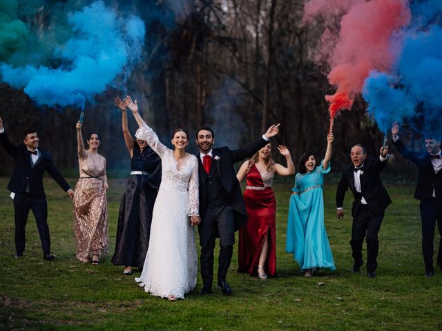 El casamiento de Mati y Pau en Pilar, Buenos Aires 37