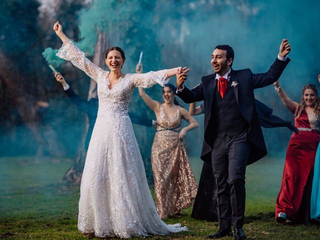 El casamiento de Mati y Pau en Pilar, Buenos Aires 39