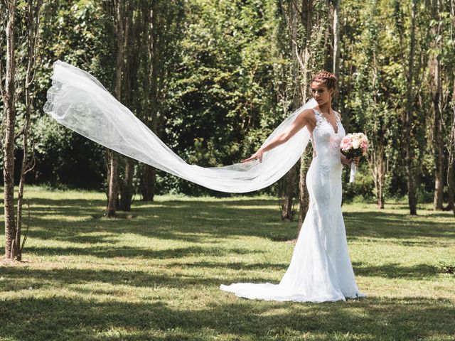 El casamiento de Franco y Estefania en Burzaco, Buenos Aires 17