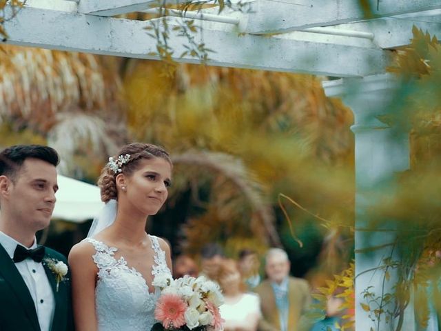 El casamiento de Franco y Estefania en Burzaco, Buenos Aires 21