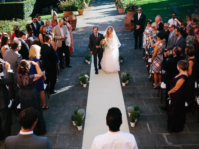 El casamiento de Nadia y Ignacio en Lobos, Buenos Aires 8