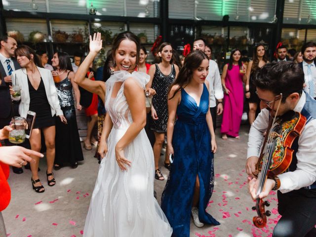 El casamiento de Santi y Paula en Lola Mora, Mendoza 11