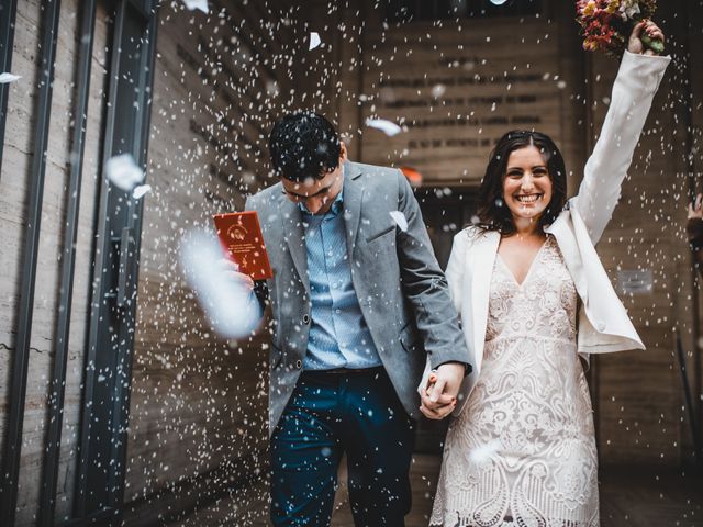 El casamiento de Hernán y Ailen en Banfield, Buenos Aires 2