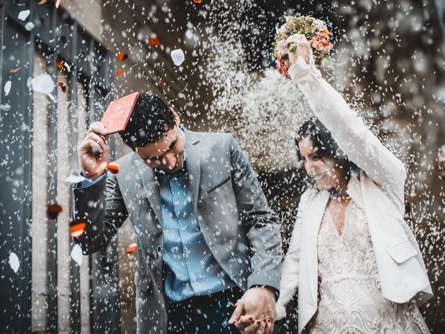 El casamiento de Hernán y Ailen en Banfield, Buenos Aires 3