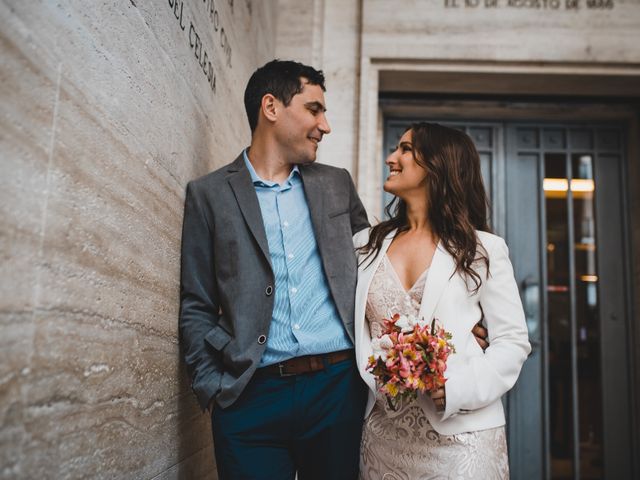 El casamiento de Hernán y Ailen en Banfield, Buenos Aires 4