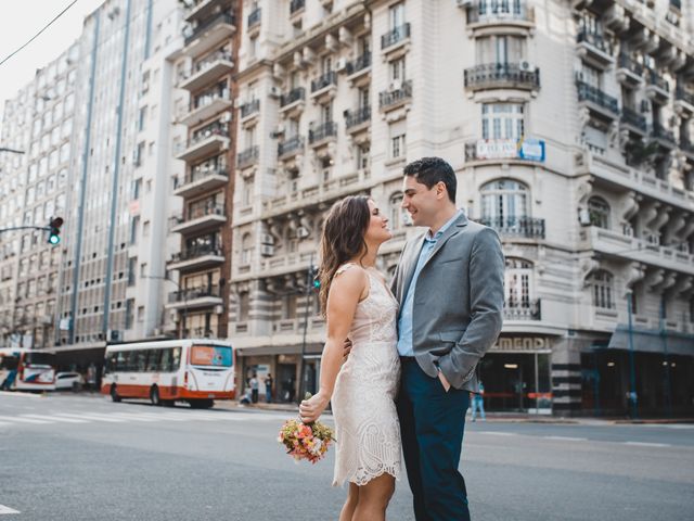 El casamiento de Hernán y Ailen en Banfield, Buenos Aires 6