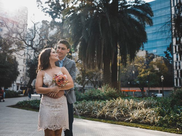 El casamiento de Hernán y Ailen en Banfield, Buenos Aires 8