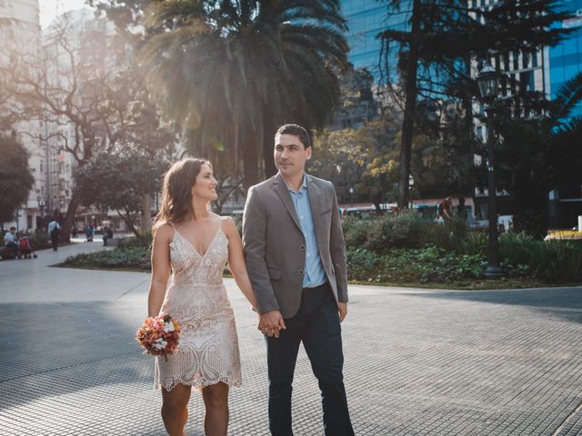 El casamiento de Hernán y Ailen en Banfield, Buenos Aires 9