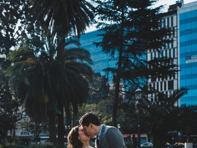 El casamiento de Hernán y Ailen en Banfield, Buenos Aires 10