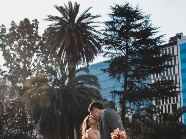 El casamiento de Hernán y Ailen en Banfield, Buenos Aires 11