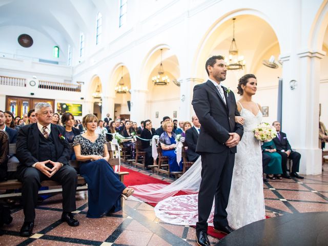 El casamiento de Hernán y Ailen en Banfield, Buenos Aires 22