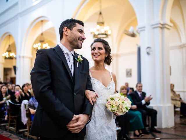 El casamiento de Hernán y Ailen en Banfield, Buenos Aires 23