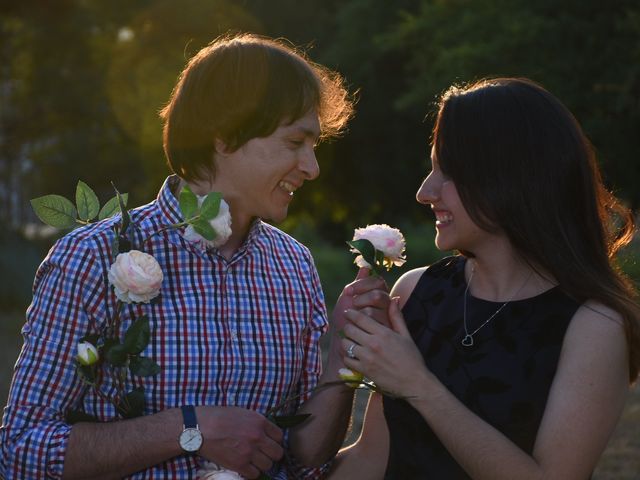 El casamiento de Gonza y Anie en Bialet Massé, Córdoba 34