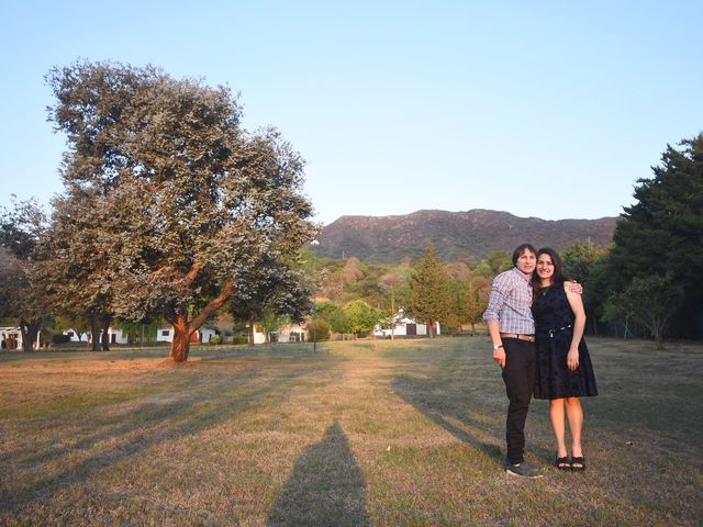 El casamiento de Gonza y Anie en Bialet Massé, Córdoba 35