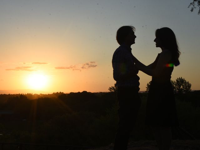 El casamiento de Gonza y Anie en Bialet Massé, Córdoba 33