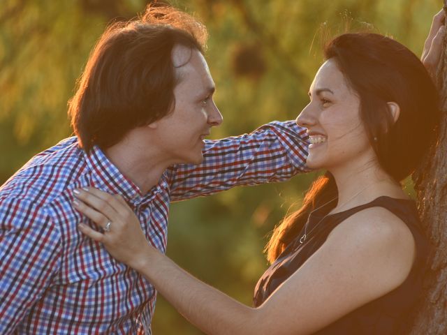 El casamiento de Gonza y Anie en Bialet Massé, Córdoba 37